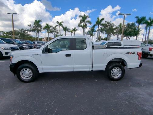 2020 Ford F-150 XL