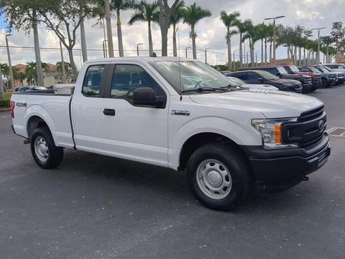 2020 Ford F-150 XL