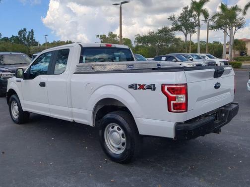 2020 Ford F-150 XL