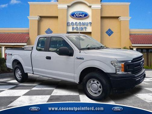 2020 Ford F-150 XL