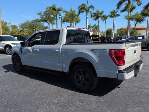 AVALANCHE 2023 Ford F-150 XLT