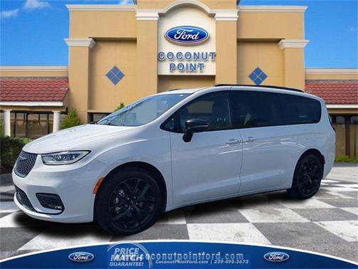 2025 Chrysler Pacifica Limited