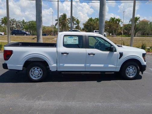 2025 Ford F-150 XL