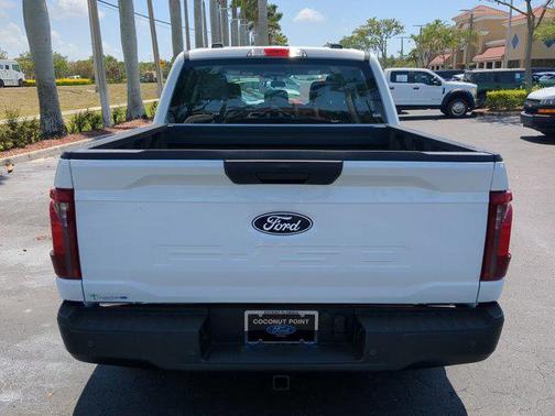 2025 Ford F-150 XL