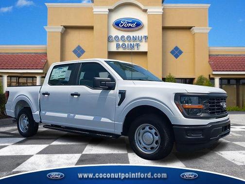 2025 Ford F-150 XL