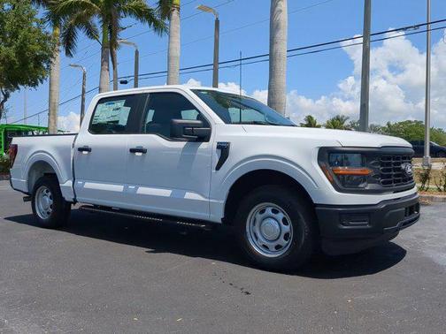 2025 Ford F-150 XL