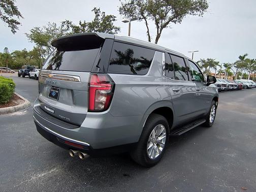 2024 Chevrolet Tahoe Premier