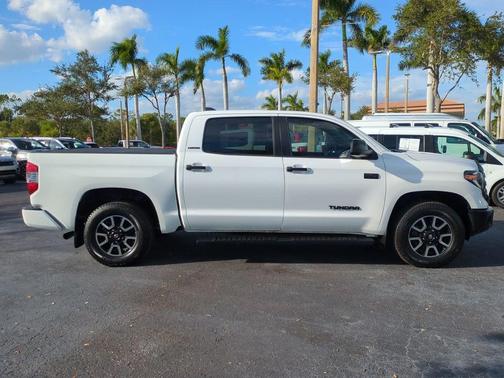 2021 Toyota Tundra Limited