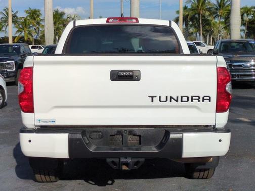 2021 Toyota Tundra Limited