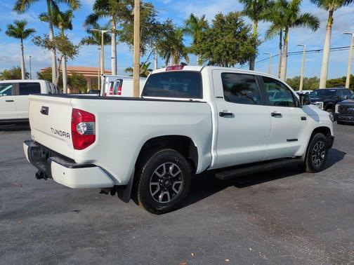 2021 Toyota Tundra Limited