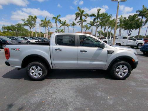 2019 Ford Ranger XL
