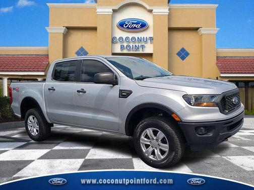 2019 Ford Ranger XL