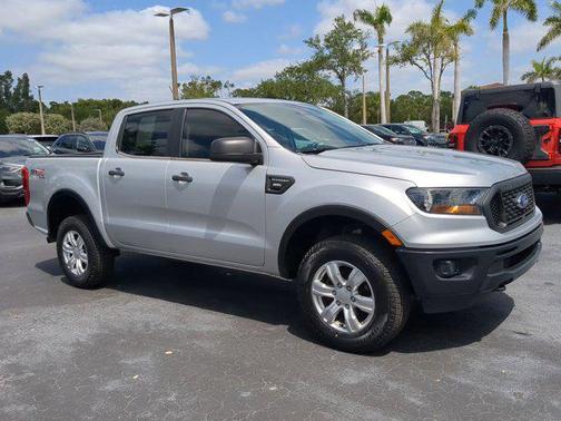 2019 Ford Ranger XL