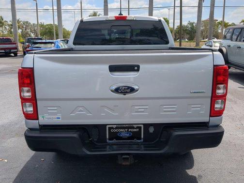 2019 Ford Ranger XL