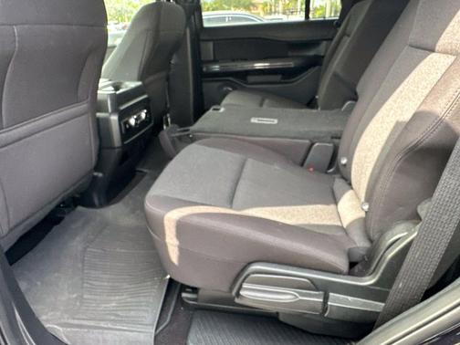 Agate Black Metallic 2021 Ford Expedition XL