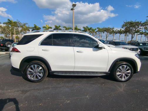 2023 Mercedes-Benz GLE 350 4MATIC