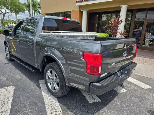 MAGNETIC 2019 Ford F-150 Lariat