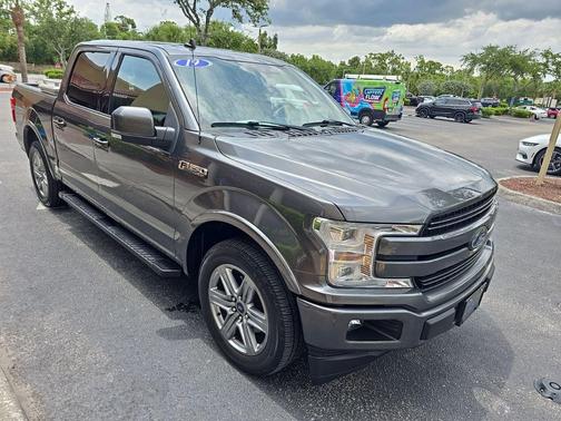 MAGNETIC 2019 Ford F-150 Lariat