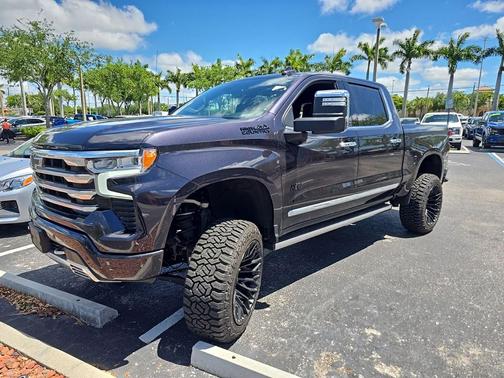 2024 Chevrolet Silverado 1500 High Country