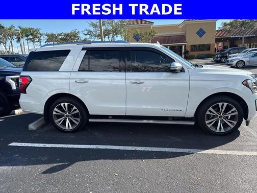 2021 Ford Expedition Platinum
