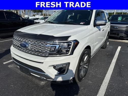 2021 Ford Expedition Platinum
