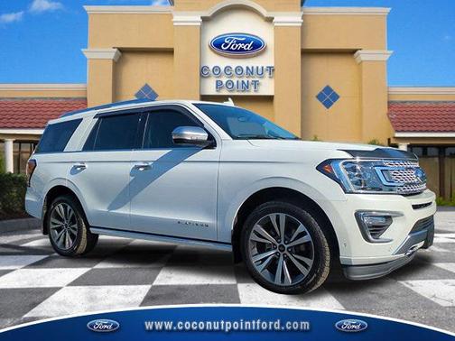 2021 Ford Expedition Platinum