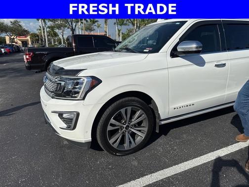 2021 Ford Expedition Platinum