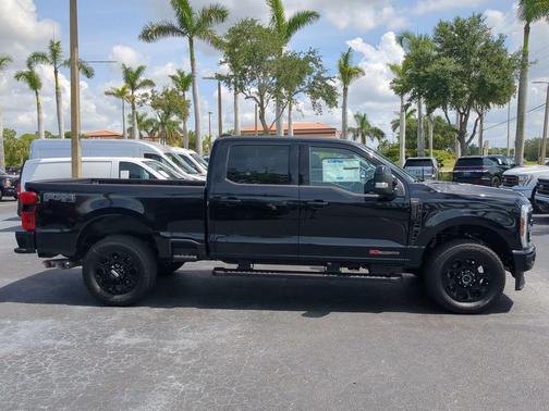 2025 Ford F-250 Lariat