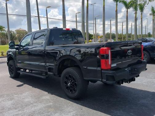2025 Ford F-250 Lariat