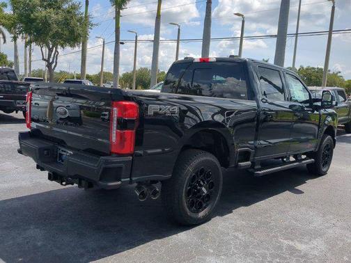 2025 Ford F-250 Lariat
