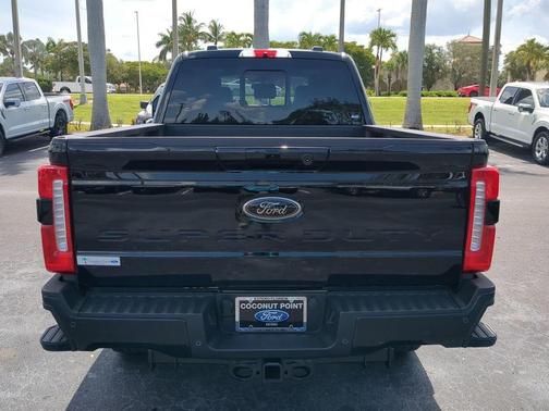 2025 Ford F-250 Lariat