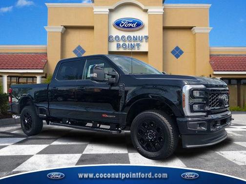 2025 Ford F-250 Lariat