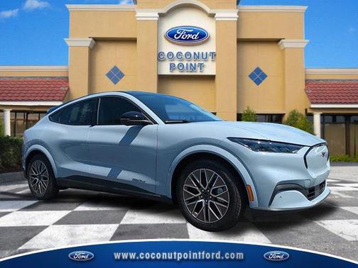 2025 Ford Mustang Mach-E Premium