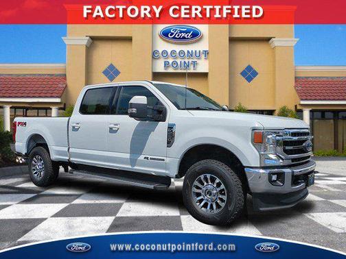 2022 Ford F-250 Lariat