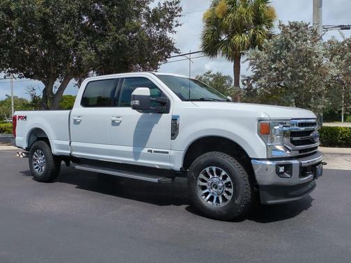 2022 Ford F-250 Lariat