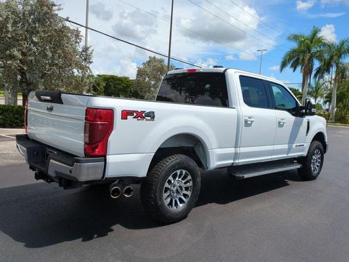 2022 Ford F-250 Lariat