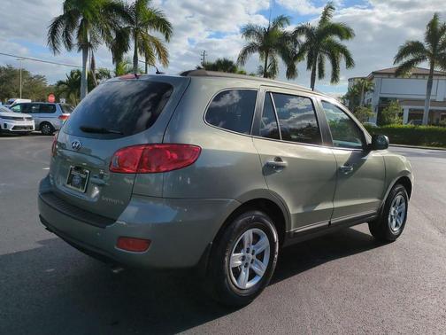 2009 Hyundai SANTA FE GLS