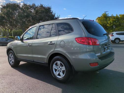 2009 Hyundai SANTA FE GLS