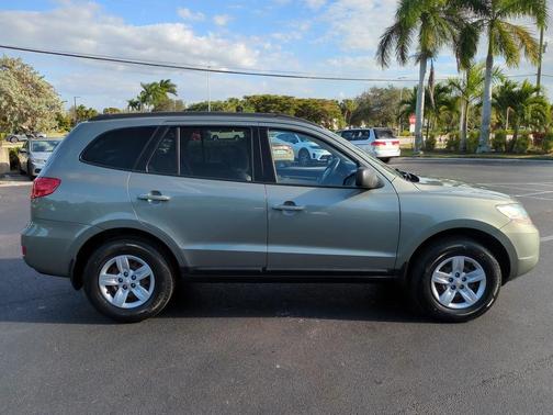 2009 Hyundai SANTA FE GLS
