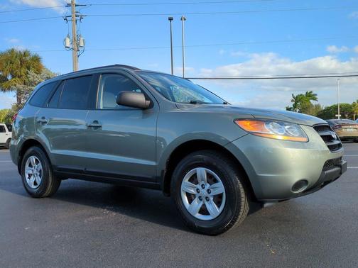 2009 Hyundai SANTA FE GLS