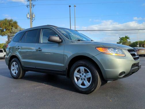 2009 Hyundai SANTA FE GLS