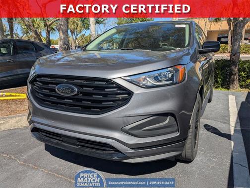2022 Ford Edge SE