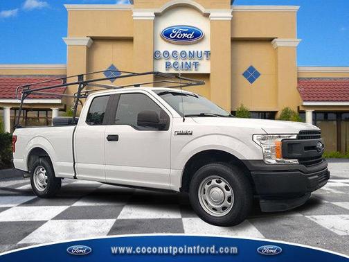 2019 Ford F-150 XL
