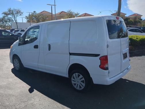 2017 Nissan NV200 SV
