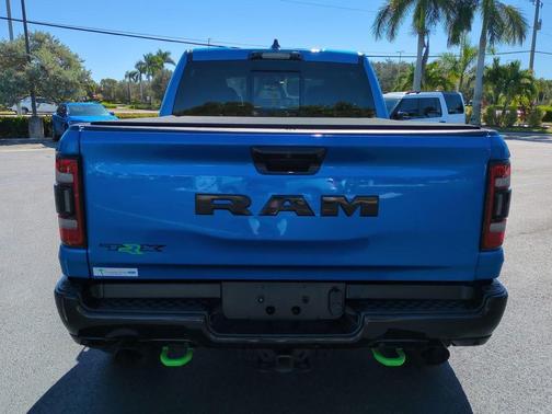 2024 RAM 1500 TRX