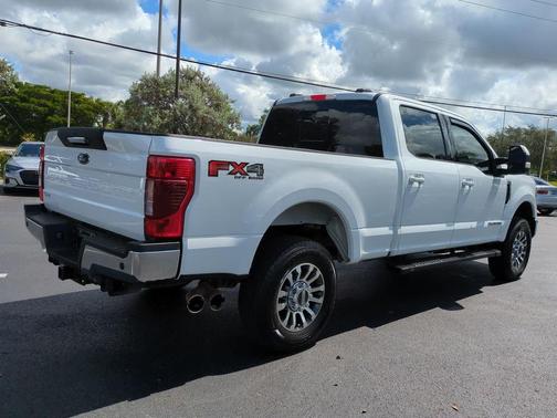 2022 Ford F-250 Lariat
