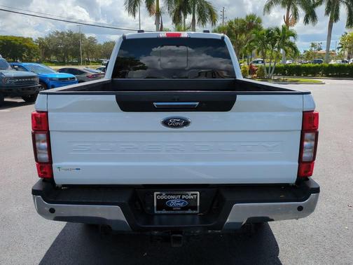 2022 Ford F-250 Lariat