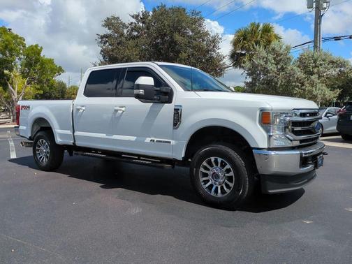 2022 Ford F-250 Lariat