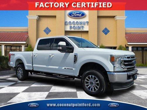 2022 Ford F-250 Lariat