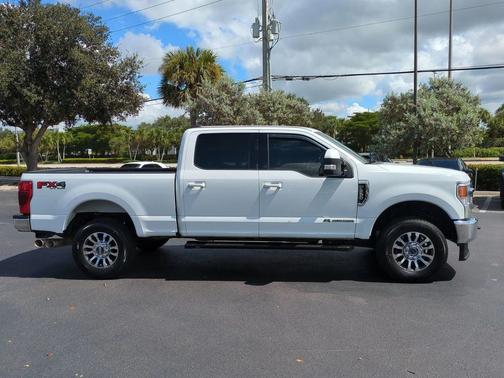 2022 Ford F-250 Lariat